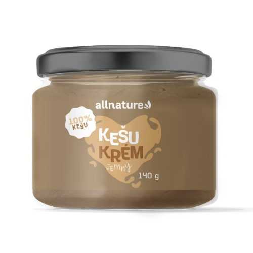 Allnature Kešu krém 140 g Allnature