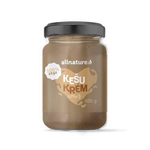 Allnature Kešu krém 920 g Allnature