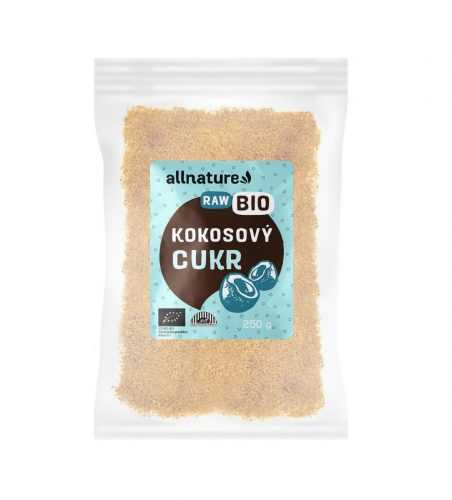 Allnature Kokosový cukr BIO 250 g Allnature