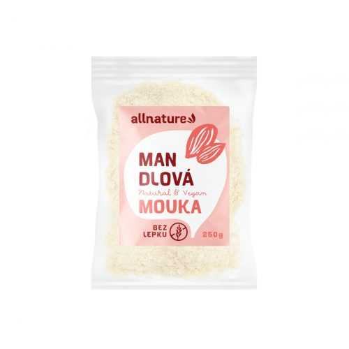 Allnature Mandlová mouka natural 250 g Allnature