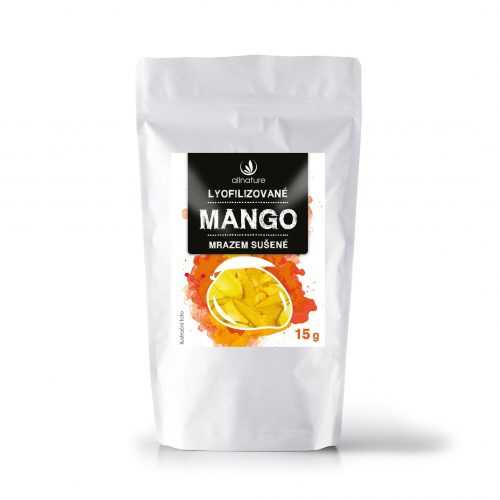 Allnature Mango sušené mrazem 15 g Allnature