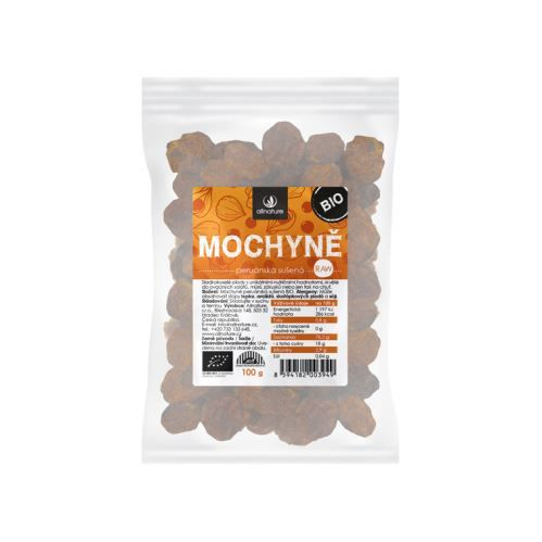 Allnature Mochyně peruánská BIO RAW 100 g Allnature