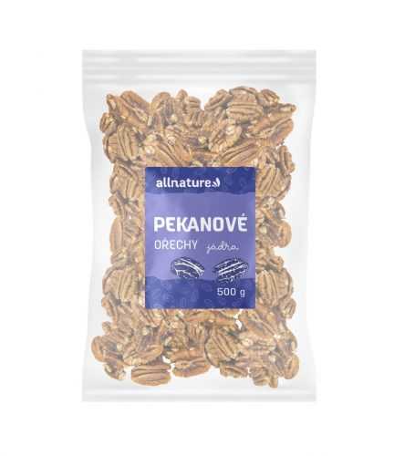 Allnature Pekanové ořechy 500 g Allnature