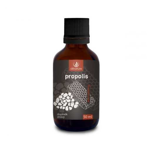 Allnature Propolis bylinné kapky 50 ml Allnature