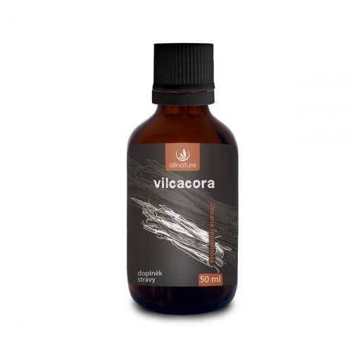 Allnature Vilcacora bylinné kapky 50 ml Allnature