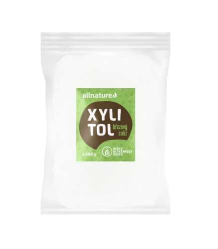 Allnature Xylitol 1000 g Allnature