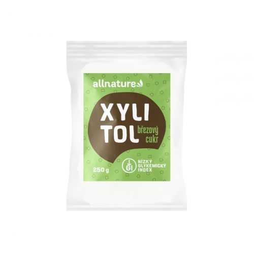 Allnature Xylitol 250 g Allnature