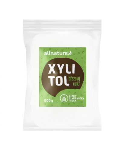 Allnature Xylitol 500 g Allnature