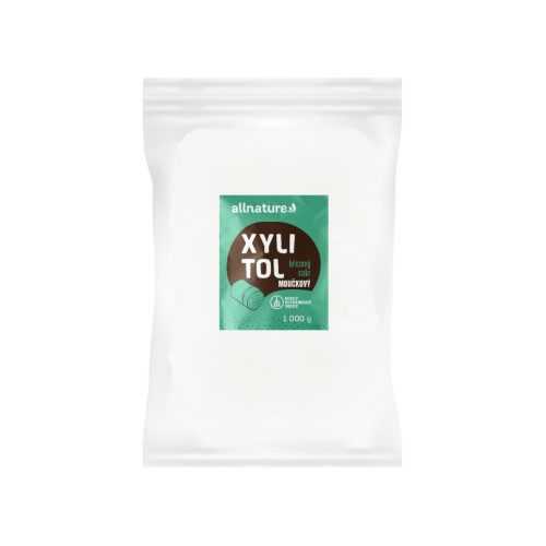 Allnature Xylitol moučka 1000 g Allnature