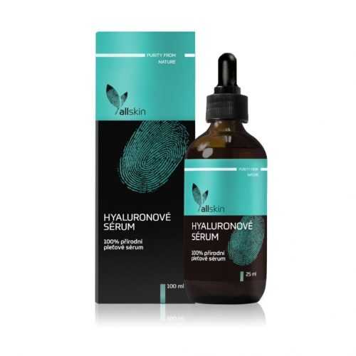 Allskin Hyaluronové sérum 25 ml Allskin