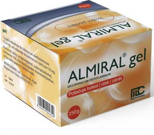 Almiral gel 250 g Almiral