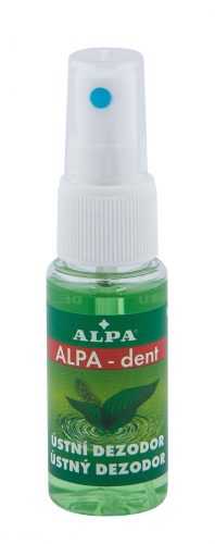 Alpa ALPA-Dent ústní dezodor sprej 30 ml Alpa