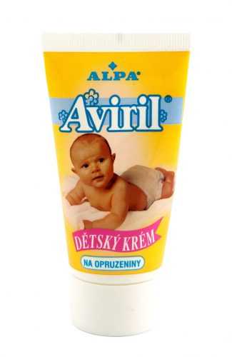 Alpa Aviril Dětský krém 50 ml Alpa