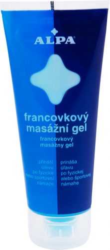 Alpa Francovkový gel 100 ml Alpa