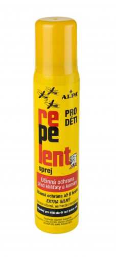 Alpa Repelent pro děti sprej 100 ml Alpa