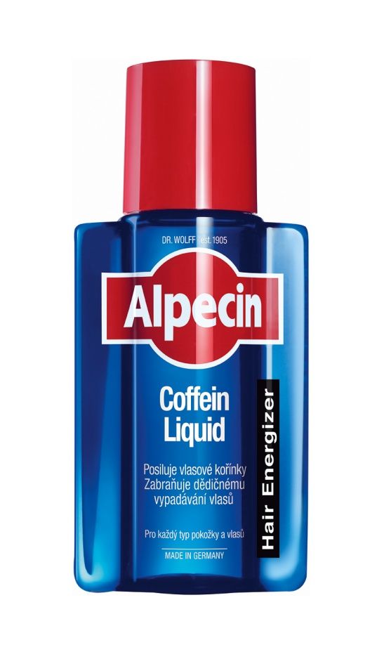 Alpecin Energizer Liquid tonikum 200 ml Alpecin