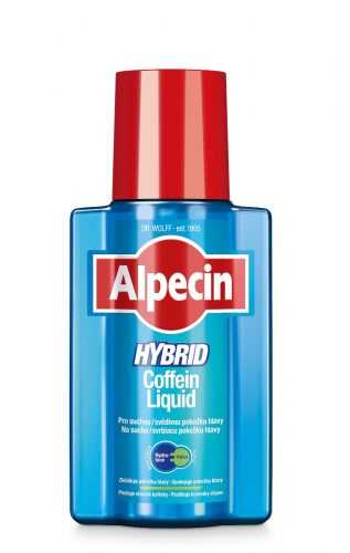 Alpecin Hybrid Coffein Liquid 200 ml Alpecin