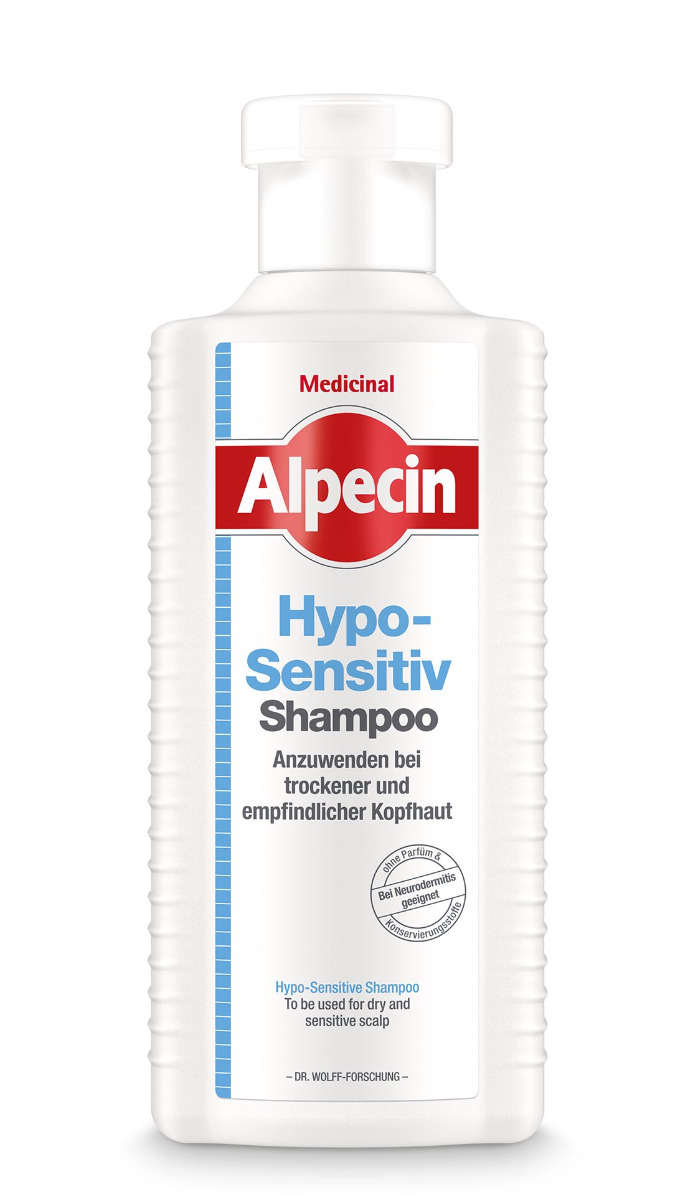 Alpecin Hyposensitiv šampon 250 ml Alpecin