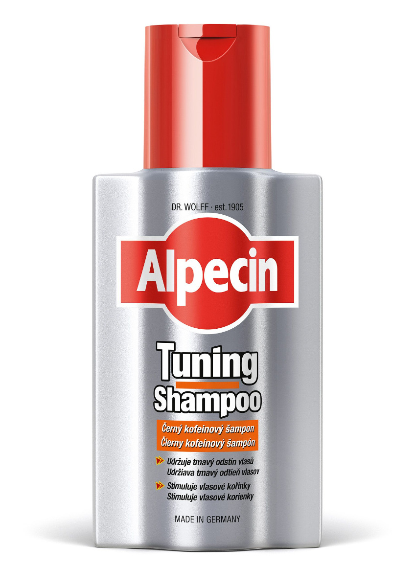 Alpecin Tuning Shampoo šampon 200 ml Alpecin
