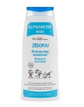 Alphanova Zéropou Šampon proti vším Kids BIO 200 ml Alphanova