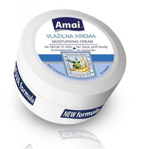 Amai Hydratující krém 250 ml Amai