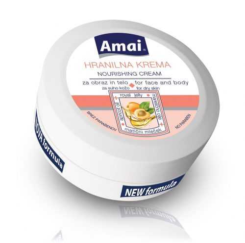 Amai Vyživující krém 250 ml Amai