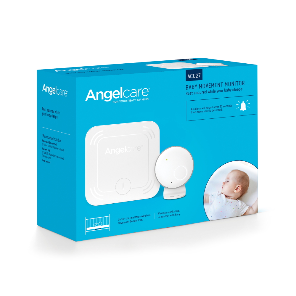 Angelcare AC027 Monitor pohybu dechu Angelcare