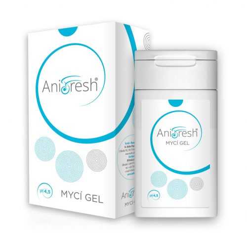 AniFresh Intimní mycí gel 200 ml AniFresh