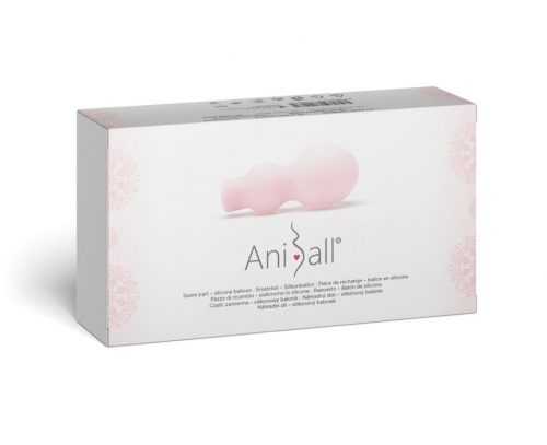 Aniball Náhradní balonek 1 ks světle růžový Aniball