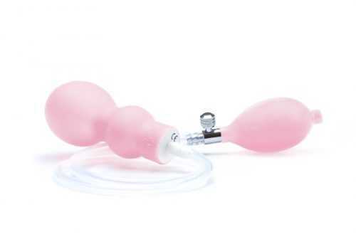 Aniball Zdravotnická pomůcka pro těhotné 1 ks světle růžová Aniball