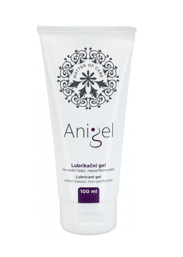 Anigel Lubrikační gel 100 ml Anigel