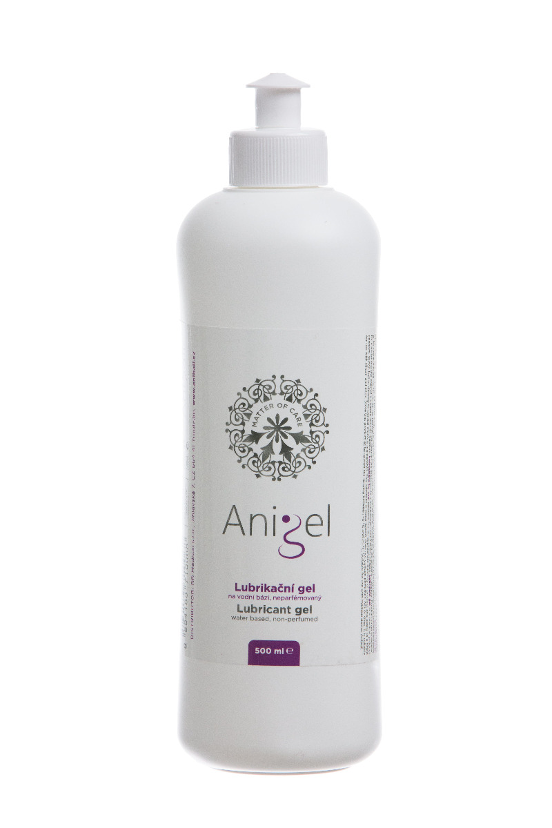 Anigel Lubrikační gel 500 ml Anigel