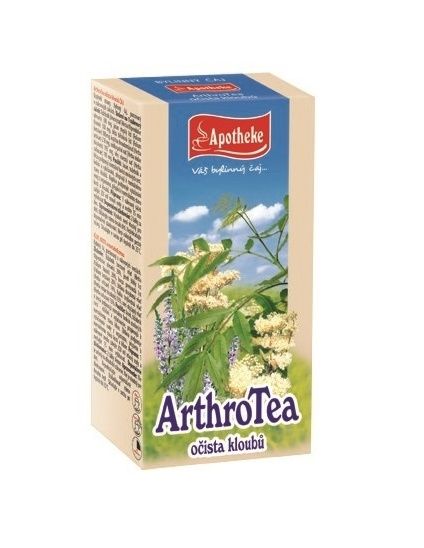 Apotheke ArthroTea porcovaný čaj 20x1
