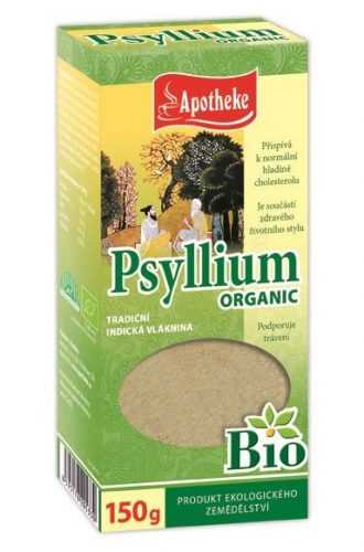 Apotheke BIO Psyllium 150 g Apotheke