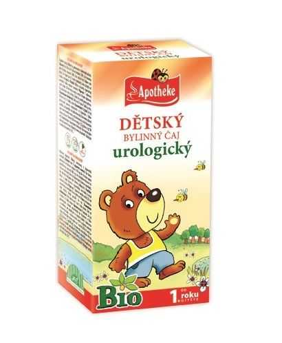 Apotheke Dětský čaj BIO urologický 20x1