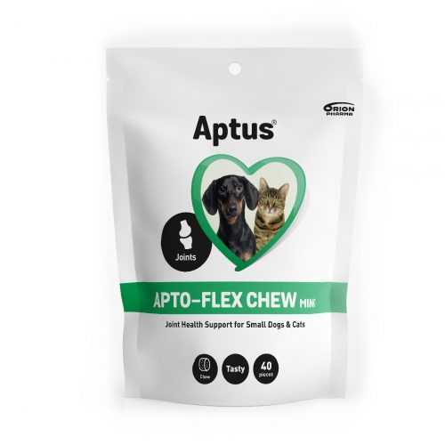 Aptus APTO-FLEX CHEW MINI 40 žvýkacích tablet Aptus