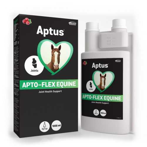 Aptus APTO-FLEX EQUINE sirup pro koně 1000 ml Aptus