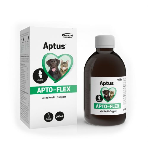 Aptus APTO-FLEX sirup 200 ml Aptus