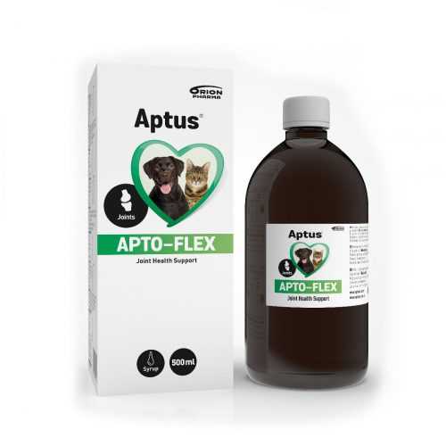 Aptus APTO-FLEX sirup 500 ml Aptus