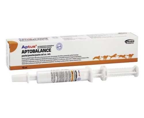 Aptus APTOBALANCE pasta 15 ml Aptus