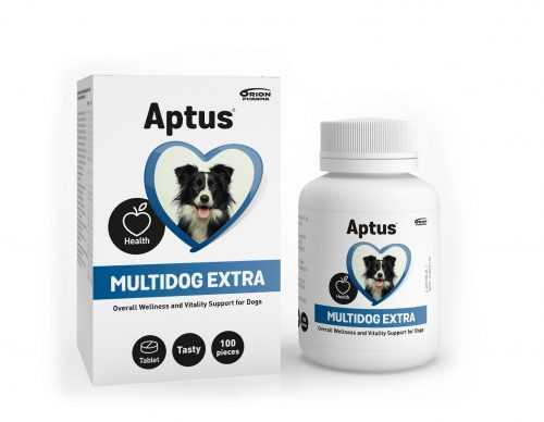 Aptus MULTIDOG EXTRA 100 tablet Aptus