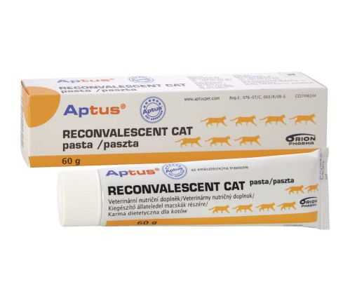 Aptus RECONVALESCENT CAT pasta 60 g Aptus