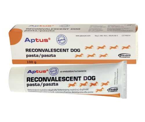 Aptus RECONVALESCENT DOG pasta 100 g Aptus