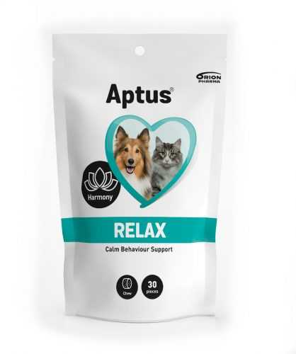 Aptus RELAX 30 žvýkacích tablet Aptus