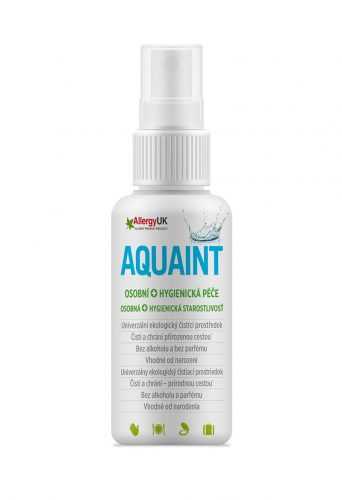 Aquaint Čistící voda 50 ml Aquaint