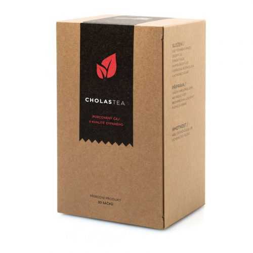 Aromatica CholasTEA bylinný čaj 20x2 g Aromatica