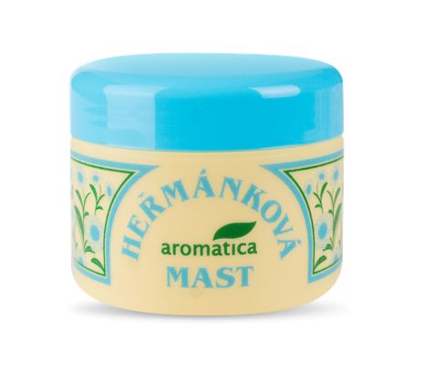 Aromatica Heřmánková mast 50 ml Aromatica