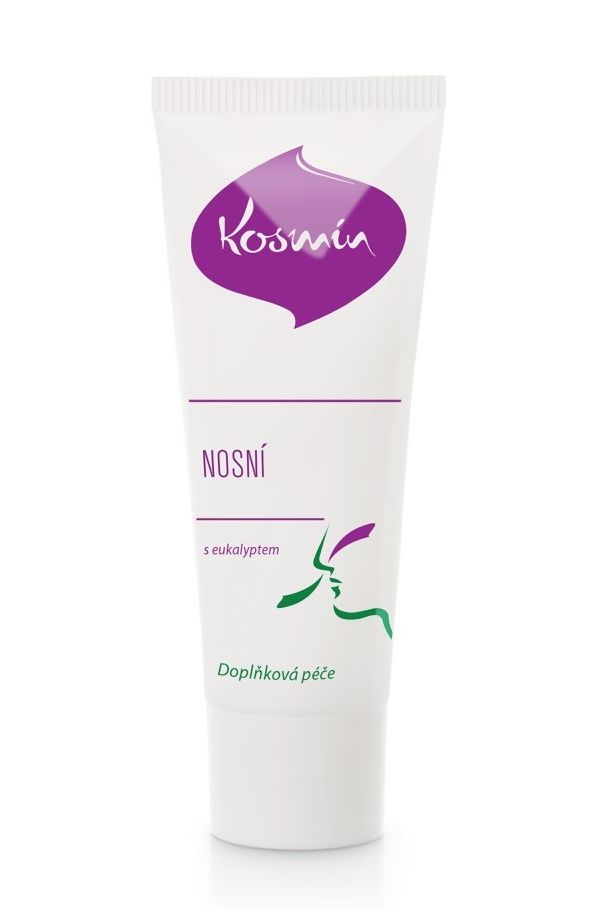 Aromatica Kosmín nosní emulgel 25 ml Aromatica