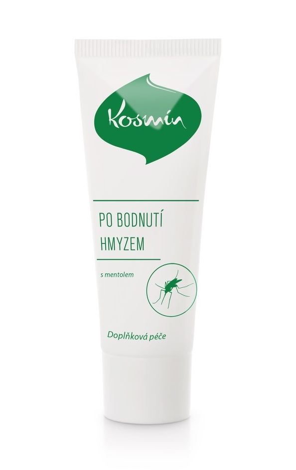 Aromatica Kosmín po bodnutí hmyzem mast 25 ml Aromatica