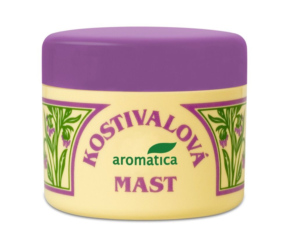 Aromatica Kostivalová mast 100 ml Aromatica